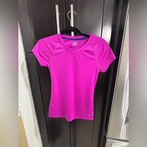 Champion running top